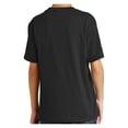 thumbnail image 2 of Yellow Rooster Youth Core Blend Little Boys T-Shirts Jet Black S, 2 of 6