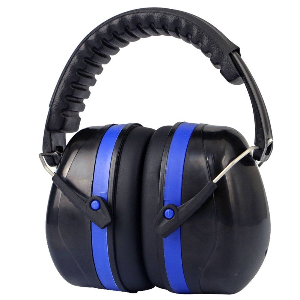 Anti-noise Ear Protection Soundproof Shooting Earmuffs Headphone Noise Reduction 