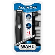 Wahl All-In-One Rechargeable Trimmer /Grooming Kit - Model 9685-200W