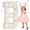 Letter B, variant on 4FT Marquee Light Up Letters, Large Marquee Letters, Mosaic Balloon Frame Letters Big Letters For Engagement Wedding Decorations Birthday Party Backdrop Decor, Balloon Arch Kit Letter A