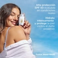 thumbnail image 3 of ISDIN Fotoprotector Fusion Water Magic SPF 50, Protector Solar Facial OIL CONTROL, de fase acuosa para uso diario, Textura ultra ligera, 50 ml, 3 of 9