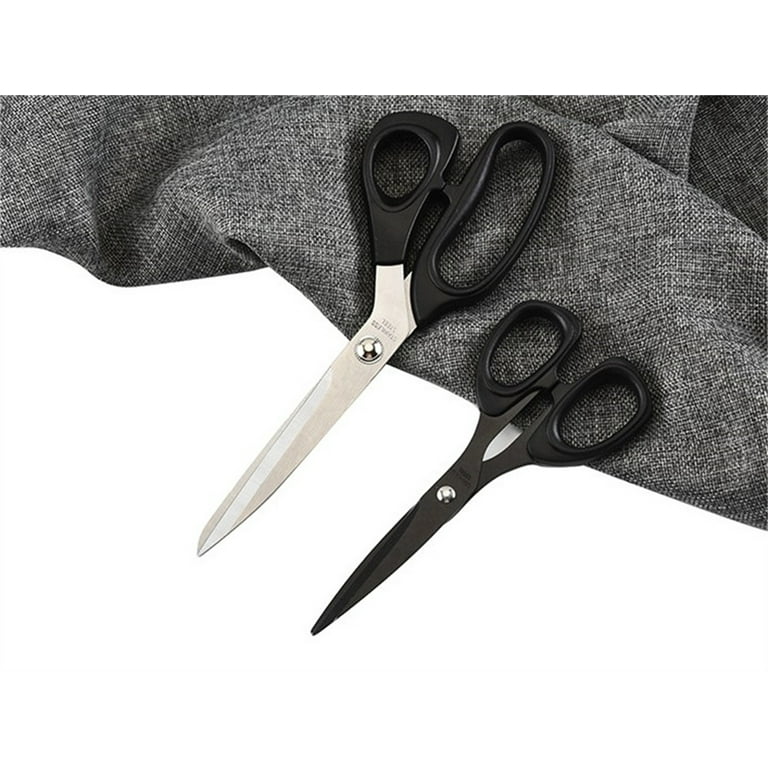 NOGIS Fabric Scissors, Heavy Duty 8 inch Sewing Scissors for Leather  Tailor,Tailoring Shears for Home Office Craft 