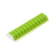 thumbnail image 3 of Organizador de anzuelos para pesca con mosca, 11 compartimentos, caja de almacenamiento para señuelos de pesca, ganchos y clips Verde, 3 of 9