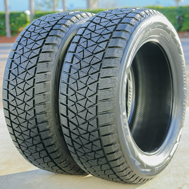 Bridgestone Blizzak DM-V2 P235/55R18 100T BSW Winter Tire