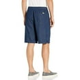 thumbnail image 4 of Denim Jean SHORTS with Full-Length Side Zippers, 4 of 5