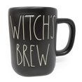 thumbnail image 1 of Rae Dunn Black Halloween WITCHS BREW Mug, 1 of 4