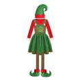 thumbnail image 1 of GDREDA Elegant Adult Courtly Outfit for Performance and Festive Holiday Celebrations Red,S, 1 of 9
