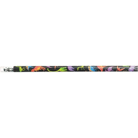 Party Favors - 12-Pack, Prehistoric Dinosaur Pencils