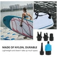 thumbnail image 3 of unbranded 5Ud Adaptadores Para Válvulas De Aire De Bote Y Kayak Inflable Portátiles, 3 of 7