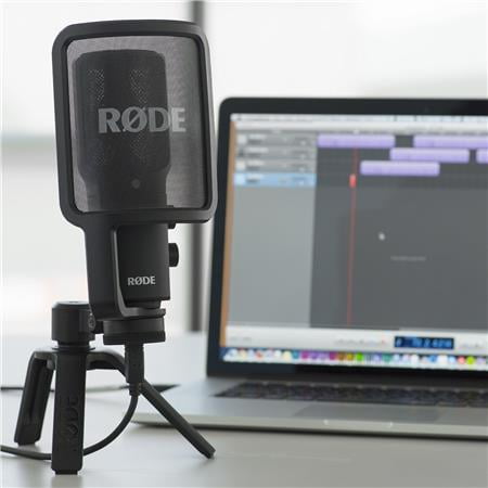 Rode NT-USB USB Condenser Microphone