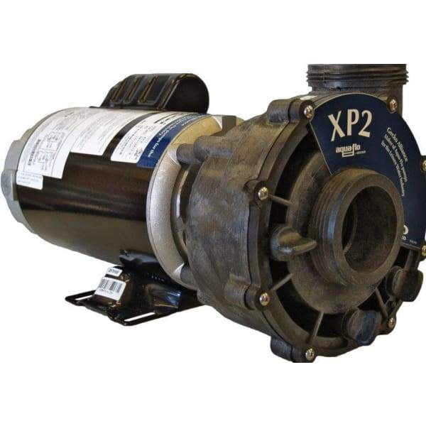 Caldera Spa Jet Pump 1 0 Hp 2 Speed Xp2 240 Volt 2 Inch Side Discharge Wat72991 Walmart Com