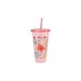 thumbnail image 2 of Mainstays Tropical Print Color-Changing PP Tumblers, 3-Pack, 2 of 13