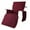 Rouge, variante sur yuksok Coussin de Sofa Imperméable Résistant Lavable Housse de Fauteuil Inclinable pour Salon Chambre Gris Clair P