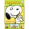 Peanuts by Schulz: Snoopy Tales [2 Discs] [DVD]