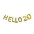 thumbnail image 1 of fastboy 1pcs Set 16.4ft Gold Paper Card Custom Banner For Wedding & Engagement Custom Banner Banners Customize Letter Banner TYPE1 NO1, 1 of 1
