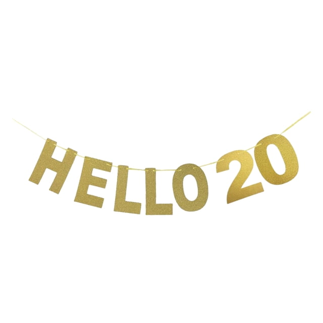 fastboy 1pcs Set 16.4ft Gold Paper Card Custom Banner For Wedding & Engagement Custom Banner Banners Customize Letter Banner TYPE1 NO1