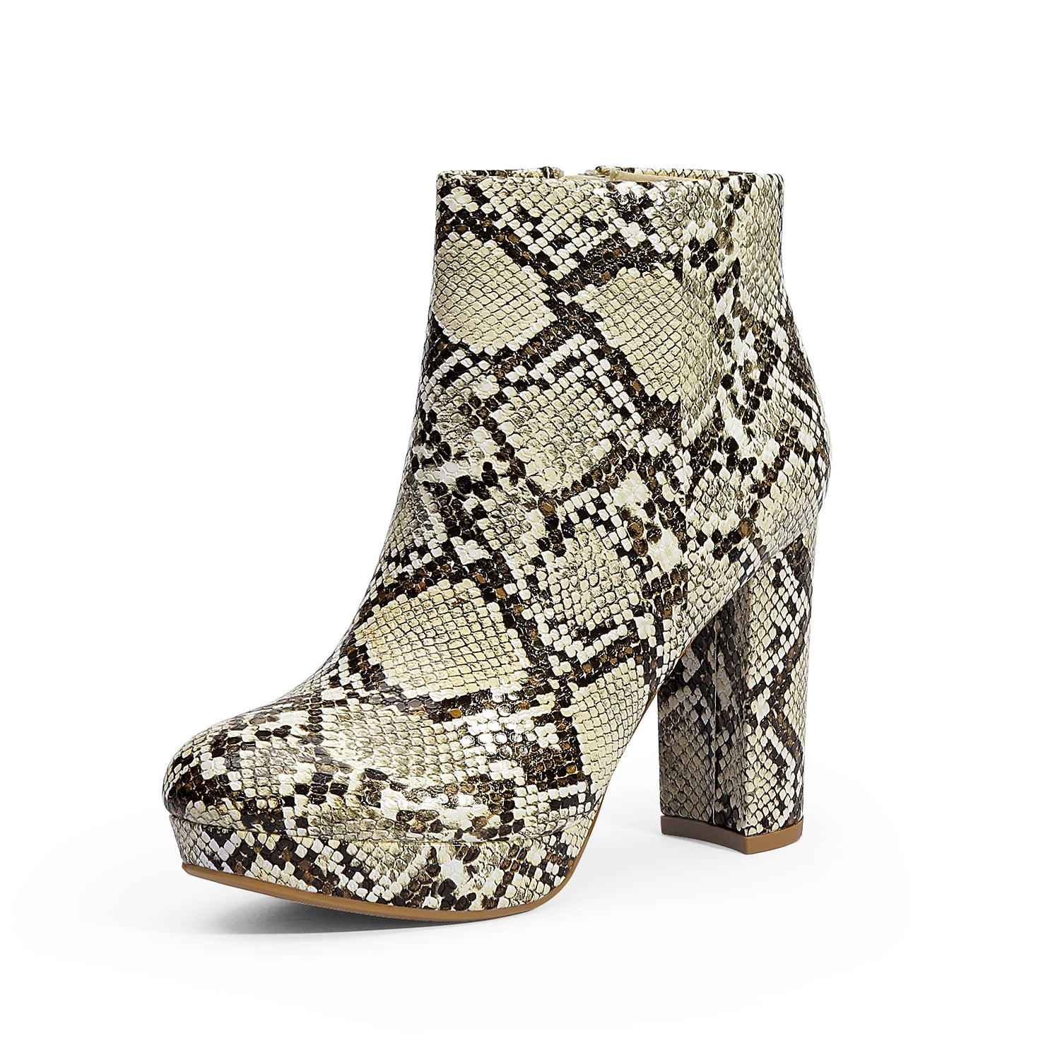 walmart high heel boots