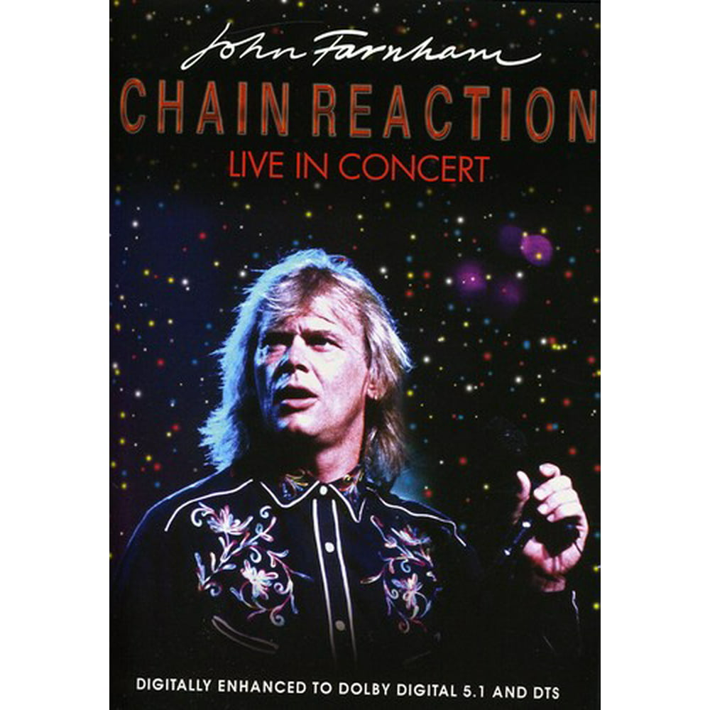 john farnham chain reaction tour