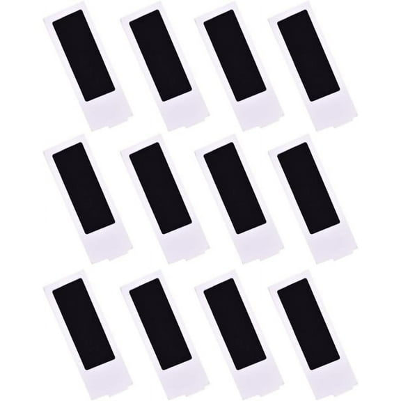 Neutop Replacement Vacuum Cleaner Filters Compatible with ECOVACS Deebot T20 OMNI, T20, T20 Max, T20 Pro, 12-Pack