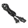 thumbnail image 5 of PGENDAR 2-Prong AC Power Cable Compatible with Pioneer Elite Blu-Ray Disc Player DVD HD 3D Models, 5 of 5