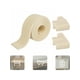 thumbnail image 4 of Kit Protectores para Esquinas y Bordes de Muebles, Rollo y esquineros, Protector para Bebé y Niños, Seguridad - Beige, 4 of 6