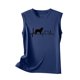 thumbnail image 4 of Camiseta Sin Mangas Para Mujer, Sin Mangas, Erógena, Informal, Con Cuello Redondo, Estampado, Sin Mangas Odeerbi ODB153845, 4 of 4