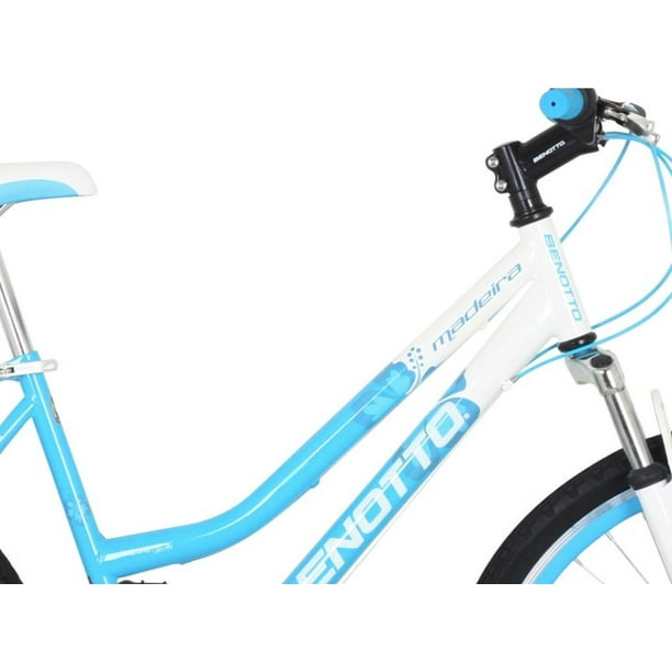 Bicicleta Benotto Rodada 26 Para Dama Bicicleta De Montaña Benotto