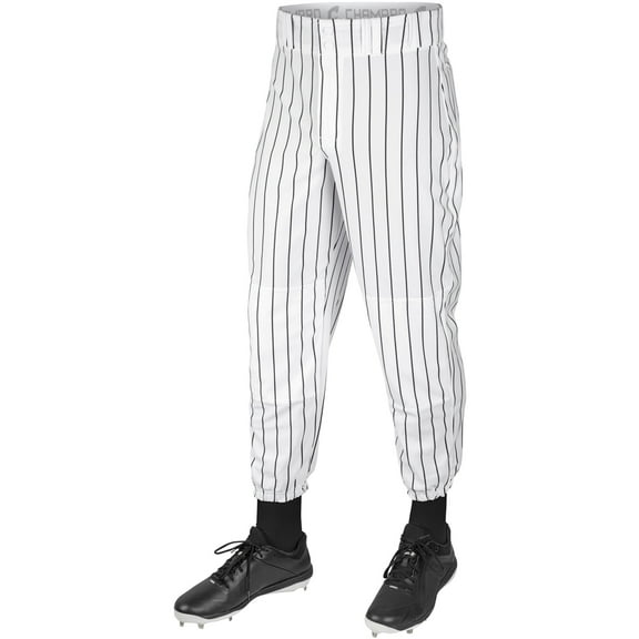Triple Crown Youth Pinstriped Classic Baseball Pants