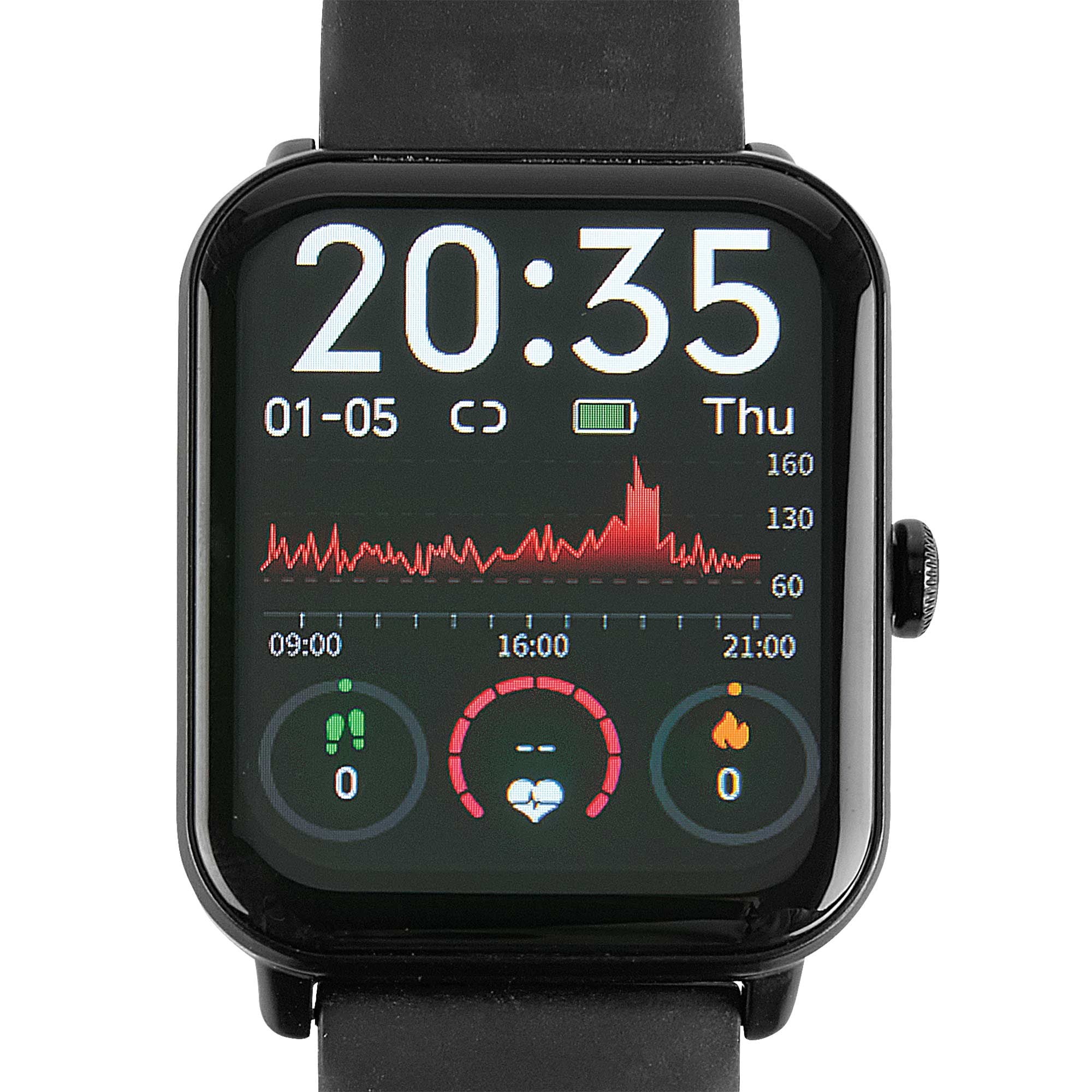 Generic Multi-Function Smart Watch, Size: One Size Fits Most
