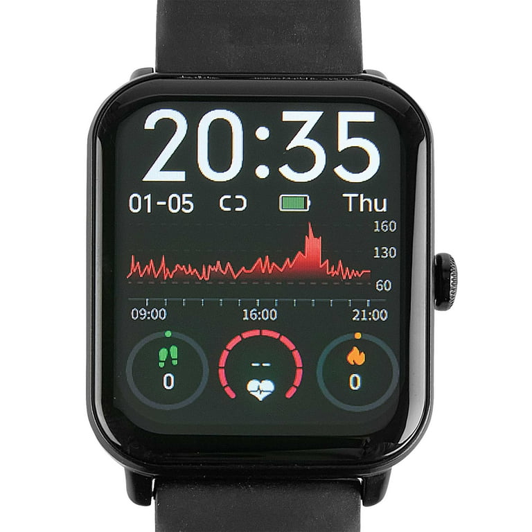 Generic Multi-Function Smart Watch, Size: One Size Fits Most