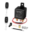 thumbnail image 4 of Kit de interruptor de desconexión de batería remoto, interruptor de apagado, 12 V 250 a, para automóvil, , remolque de , multiusos, fácil de, 4 of 8