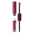 thumbnail image 3 of NYX Professional Makeup Shine Loud Vegan High Shine Long-Lasting Liquid Lipstick, In Charge, 3 of 6