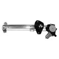 thumbnail image 1 of 2008-2012 Honda Accord Window Regulator Rear Passenger Side Power, 1 of 1