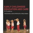 thumbnail image 1 of Pre-Owned Early Childhood Education and Care: An Introduction (Paperback), 1 of 1