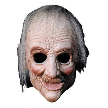 Old Man Mask
