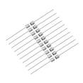 thumbnail image 5 of Uxcell Slow Blow Fuse Time Delay Axial Glass Fuse 3.6mm x 10mm 250V T5A 20pack, 5 of 5
