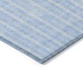 thumbnail image 4 of Addison Rugs Chantille Indoor/Outdoor Transitional Stripes Sky Washable Runner Rug, 2'3" x 7'6", 4 of 6