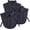 B-blue(3pcs), variant on Camicover Dickey Collar Clerical Collar Dickey for Women Girls