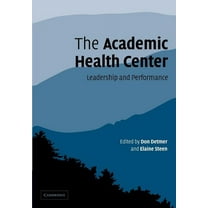 The Academic Health Center, (Paperback)
