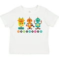 thumbnail image 3 of Inktastic Robotics Team Robot Lover Boys or Girls Toddler T-Shirt, 3 of 5