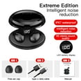 thumbnail image 3 of Vanity Cheap Sleep Earbuds, Noise Blocking Sleep Headphones, Small Earplugs for Side Sleepers, 80H Playtime, Stream Content via Bluetooth 5.3, Sleep Monitor, Personal Alarm, 3 of 5
