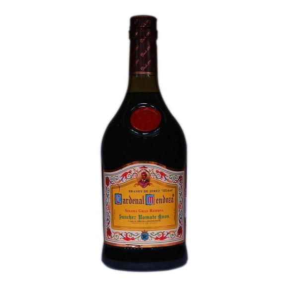 Brandy de jerez Cardenal Mendoza Solera Gran Reserva 700 ml