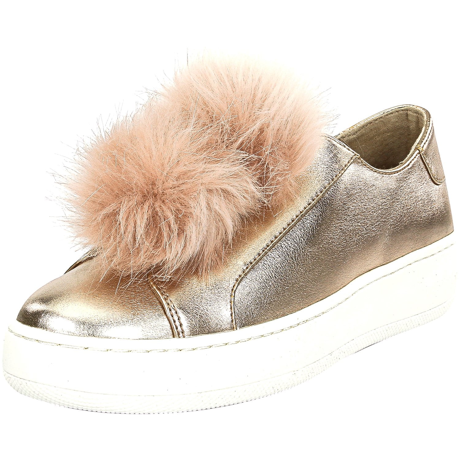 steve madden brycee rose gold