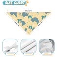 thumbnail image 6 of Dog Bandana 2 Pack,Border Collie Bandanas for Dogs,Cat Bandana,Small/ Large Dog Bandana 2 Size,Dog Bandanas, 6 of 6