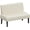 Beige, variant on Small Mini Sofa Couch Armless Loveseat Futon for Bedroom, Corduroy Fabric & Easy Assembly, for Small Spaces Living Room,Dorm,Office,Apartment, Beige