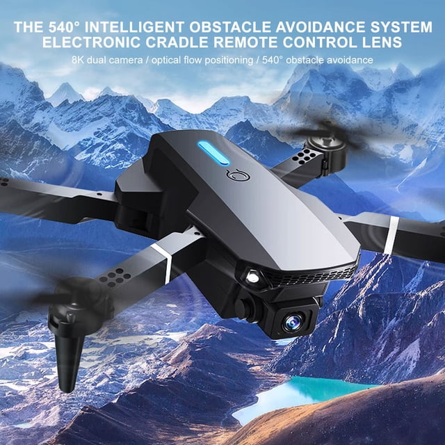 CREATITOY HD Dual-Camera Drone 4-Axis Aircraft Altitude Hold Remote Control Plane No Logo