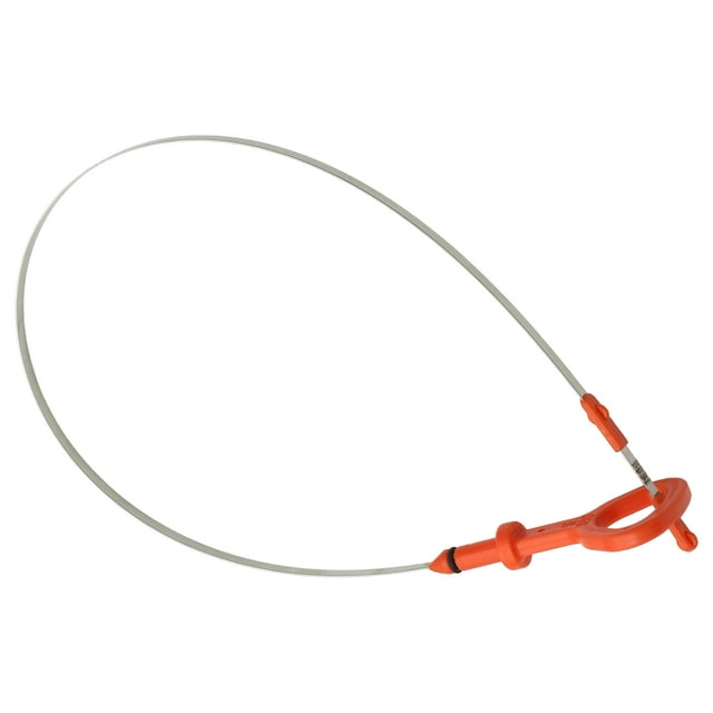 Unique Bargains 1 Pcs Engine Oil Dipstick Engine Oil Fluid Level Dipstick for Audi A4 Base 2.8L V6 No.078115611S