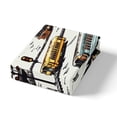 thumbnail image 4 of Erosebridal Vintage Train Comforter Cover Full, Railway Bedding Full Size, Steam Engine Decor, Reversible 3 Pieces（No Comforter）, 4 of 7