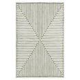 thumbnail image 5 of GLN Rugs Milet - Contemporary, Machine Washable Area Rug - 6'x9' Green Beige Home Carpet, 5 of 7