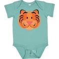 thumbnail image 3 of Inktastic Tiger Face Boys or Girls Baby Bodysuit, 3 of 5
